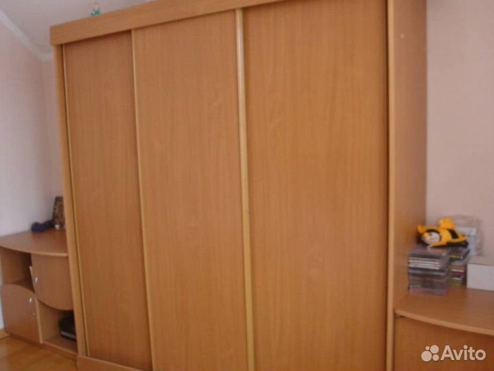 Шкаф купе прямой производитель