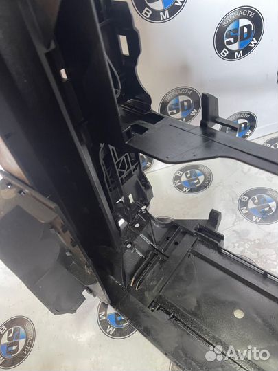 Модуль кассеты радиаторов BMW F0x F1x N47 N55 N57