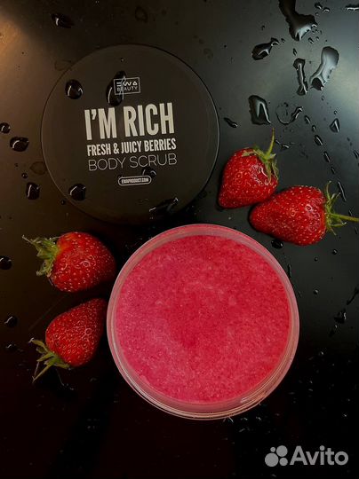 Скраб для тела Ewa Product