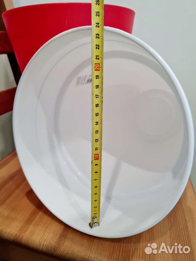 Ведро/кашпо IKEA