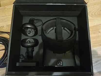 Oculus rift s