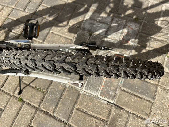 Велосипед Merida 624 dakar