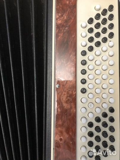 Баян ученический