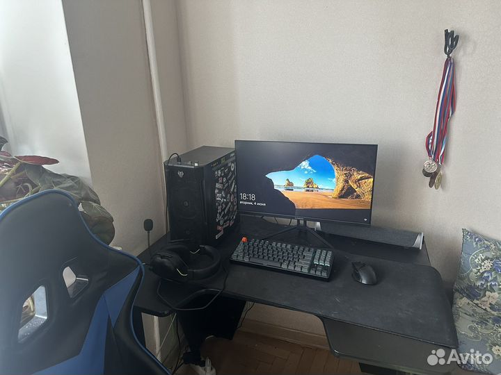 Игровой пк