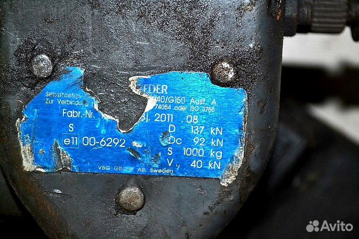 Буксир / Лебедка, другие mercedes-benz Actros MP4