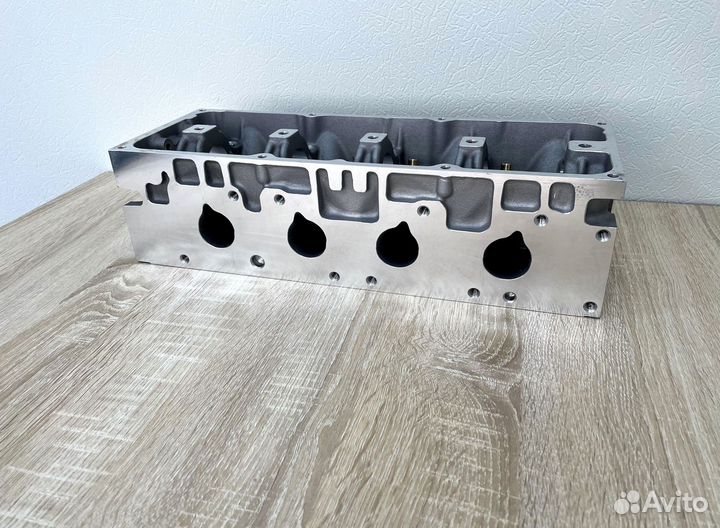 Прочная ГБЦ Renault Clio 1.4 1.6 8кл К7М K7J q-3394