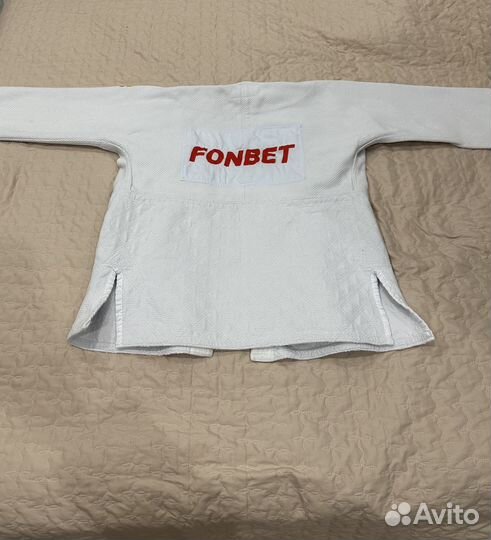 Кимоно для дзюдо