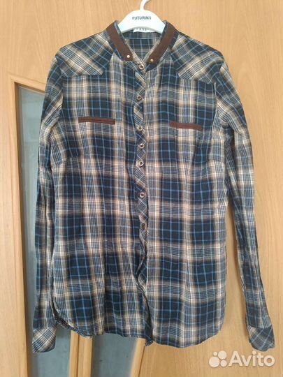 Рубашка женская