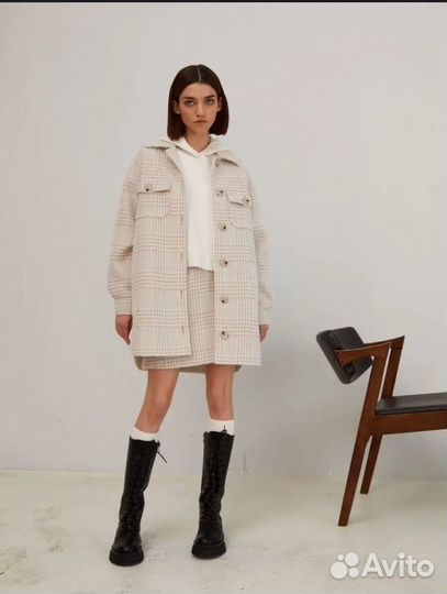 Пальто ylluzzore