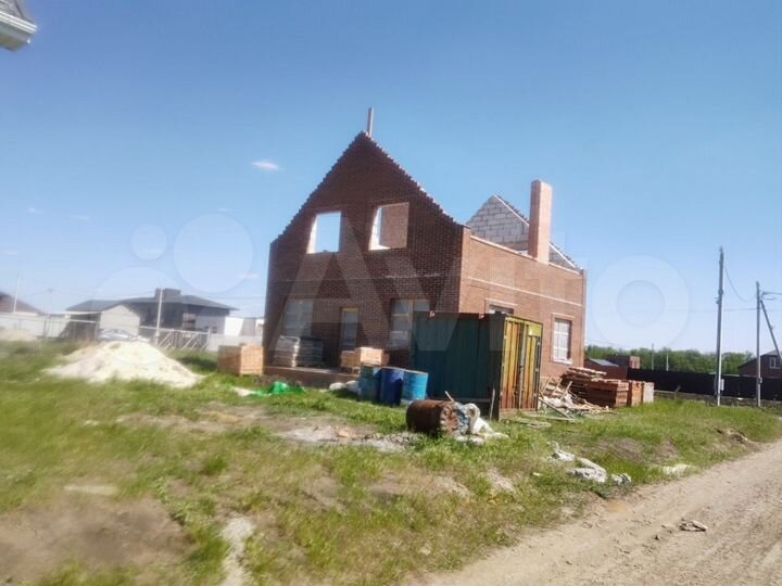 Дом 146,5 м² на участке 3,2 сот.