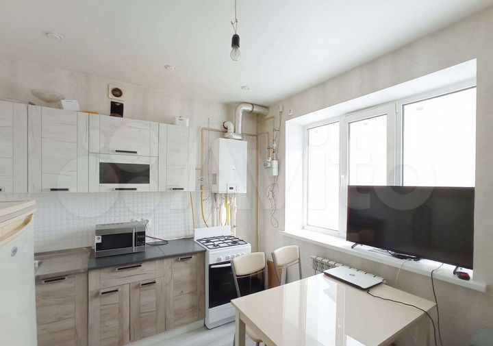 1-к. квартира, 35 м², 3/5 эт.