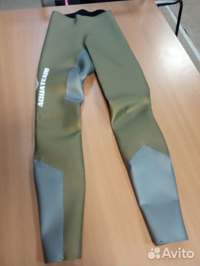 Гидрокостюм для фридайвинга