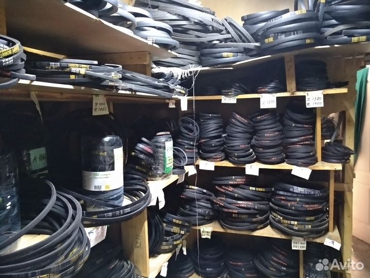 Ремень клиновой профиль В (б)