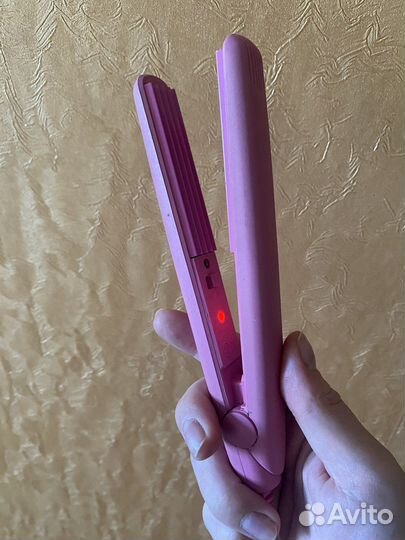 Плойка гафре