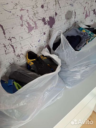 Детские вещи на мальчика