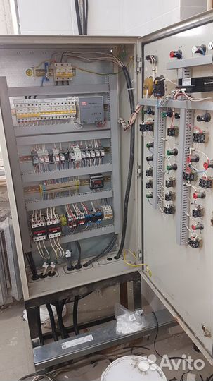 Сборка электрощитов