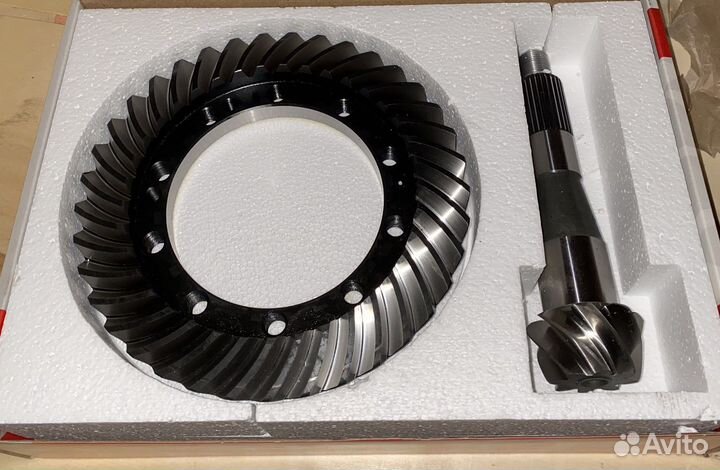 Главная пара УАЗ 37/8 зуб Патриот Хантер