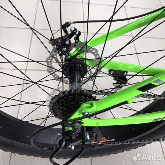 Велосипед Фэтбайк