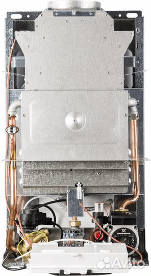 Котел газовый italtherm city class 28 C