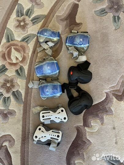 Ролики взрослые