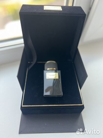 Dolce gabbana velvet incenso 50 мл