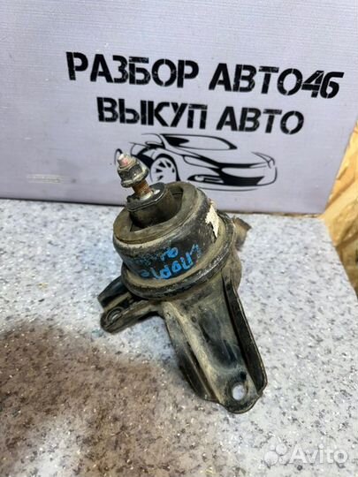 Подушка двигателя правая Kia Sportage 3