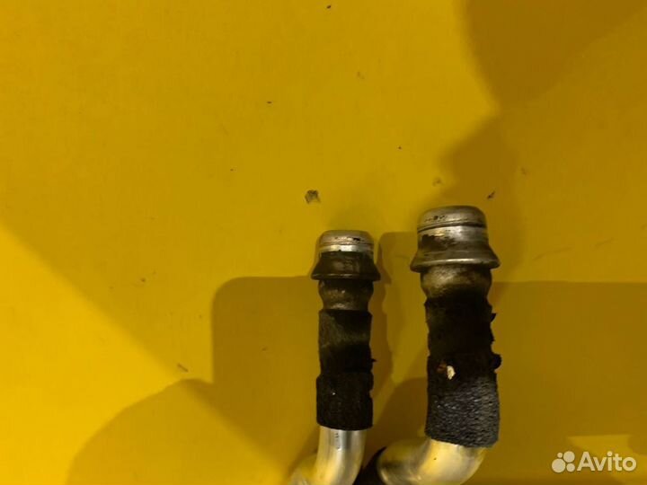 Радиатор отопителя Opel Astra J 2010-2017