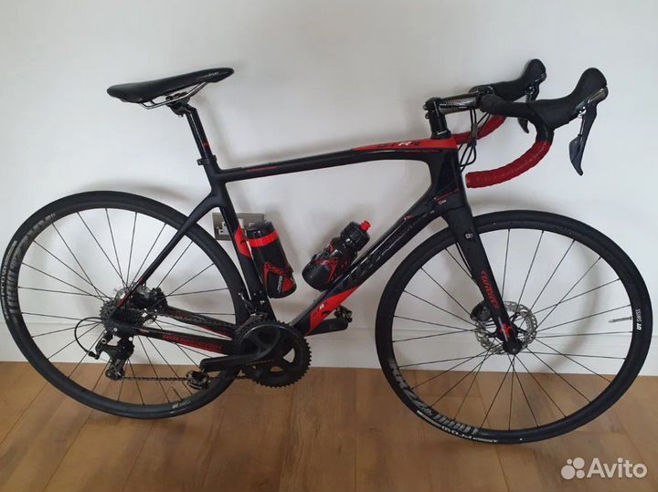 Шоссейный велосипед Wilier Triestina GTR Disc SL