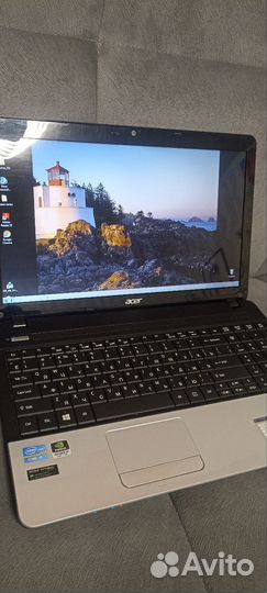 Ноутбук Acer Aspire E1-571G