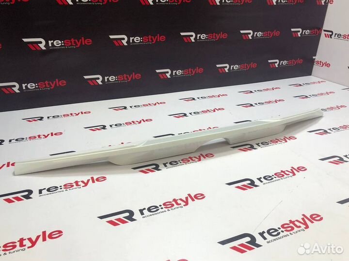 Спойлер Toyota Land Cruiser Prado 150 D259