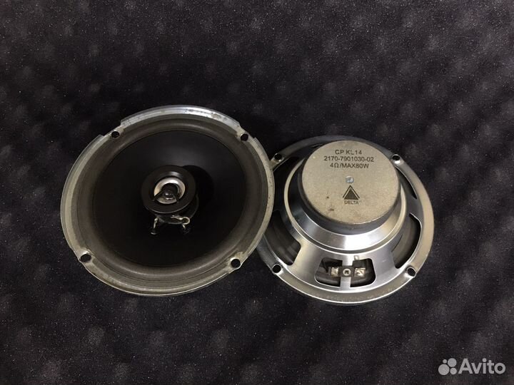 Динамики автозвук