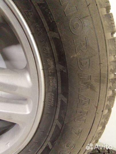 Nokian Tyres Nordman 7 SUV 215/70 R16
