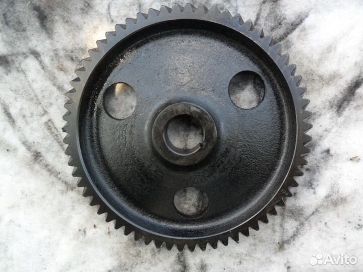 Шестерня привода тнвд евростар евротех