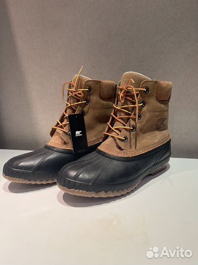 Новые ботинки сапоги лягушки Sorel Cheyanne II