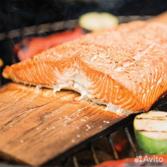 Кедровые доски для копчения