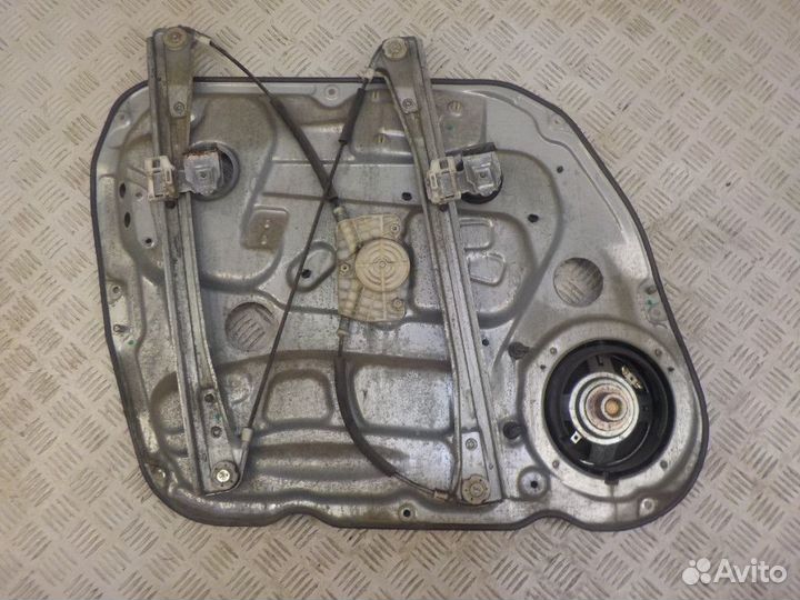 Стеклоподъемник электрический передний правый Kia