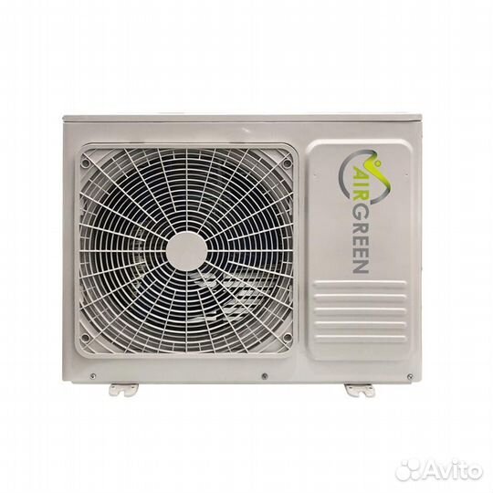 Сплит-система AirGreen GRI/GRO-07 HC2