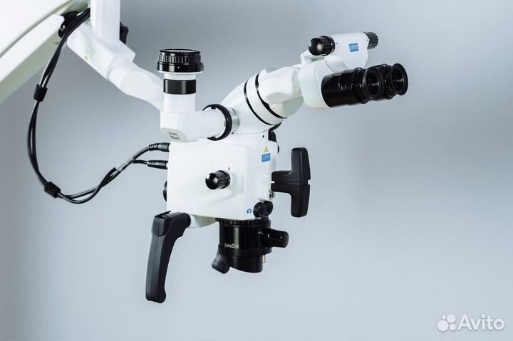 Микроскоп zumax OMS 2350 напольный и потолочный