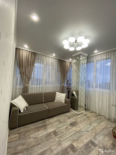 3-к. квартира, 62,5 м², 9/10 эт.