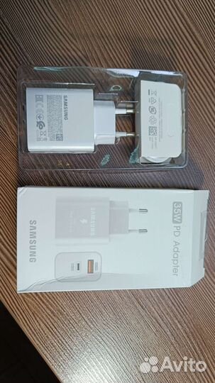 Блок питания (зарядка) телефона Samsung