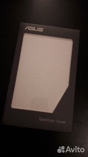 Задняя крышка (белая) для планшета Asus ME173X