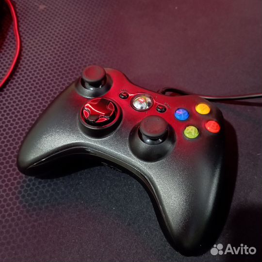 Геймпад xbox 360