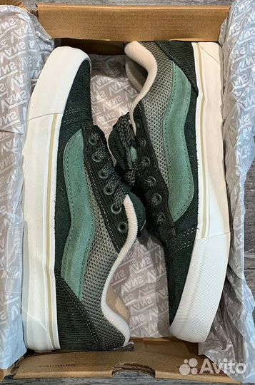 Кроссовки Vans Knu-Skool Vr 3