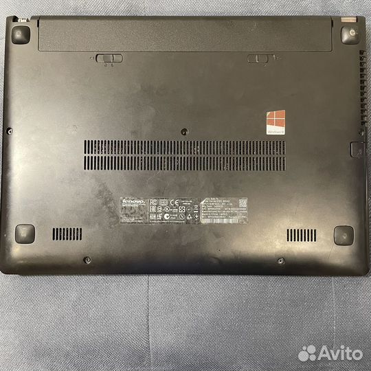 Ноутбук lenovo s40-70