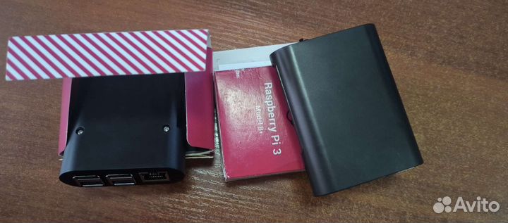 Raspberry pi 3 model b+