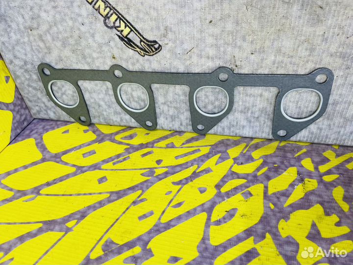 Прокладка выпускного коллектора Нексия Ланос 8V