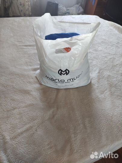 Детские вещи пакетом