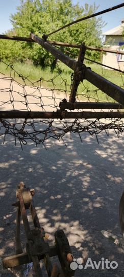 Культиватор, окучник