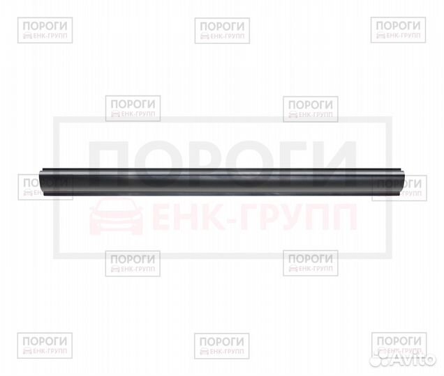 Пороги Citroen C3 1 пок и другие