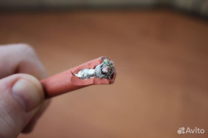 Силовой кабель boehm kabeltechnik 4*1,5 обмен